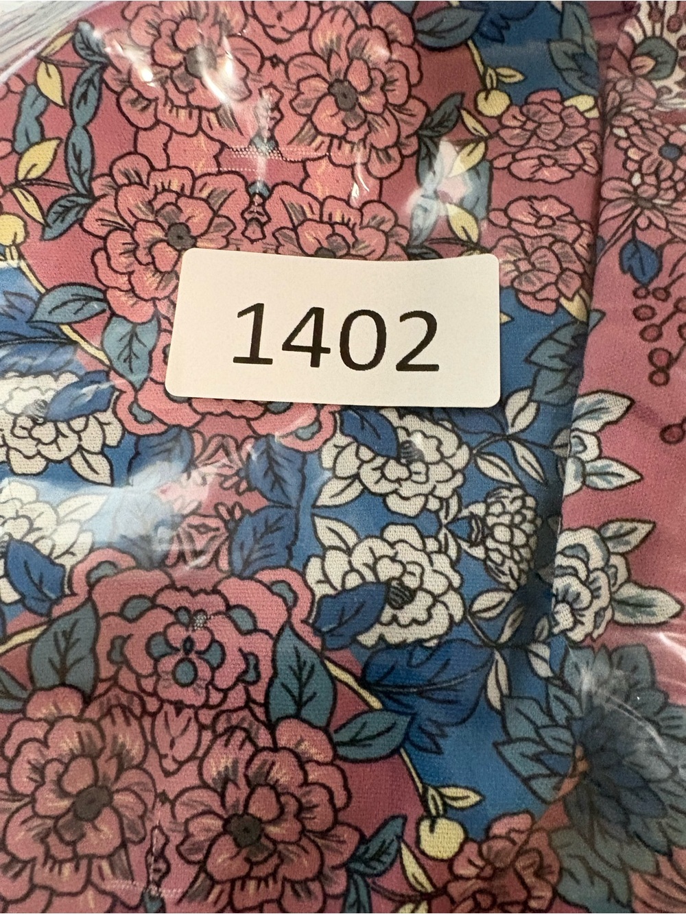 Floral V-Neck #Maxi Dress in Wine & Pink.#SummerRomance,#PrarieGirl,#Festivals - Picture 14 of 14